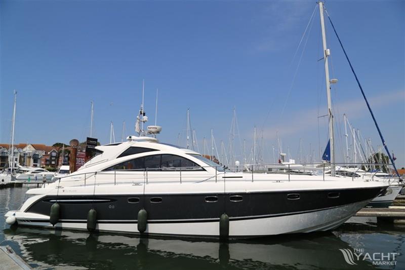 Fairline Targa 52