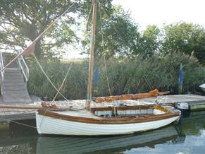 Royal Navy Jolly Boat