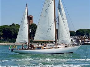 Robb & Clark - Solent Universal Shipyard 53.4' Ketch