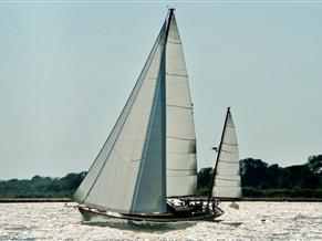 Todesco & De Col 54.5' Classic Yawl