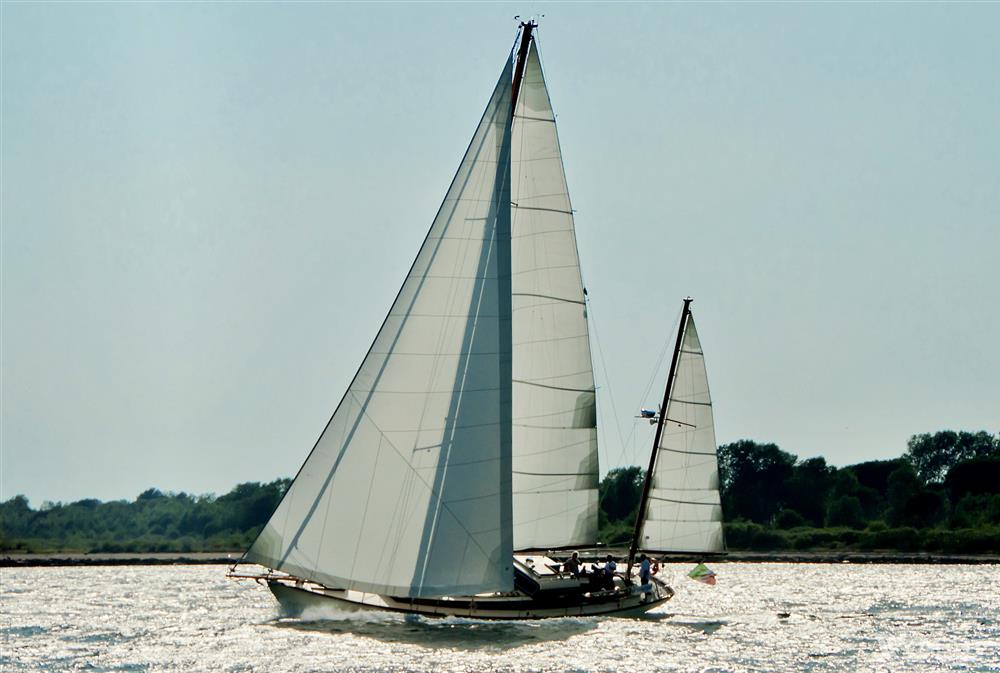 Todesco &amp; De Col 54.5&#39; Classic Yawl