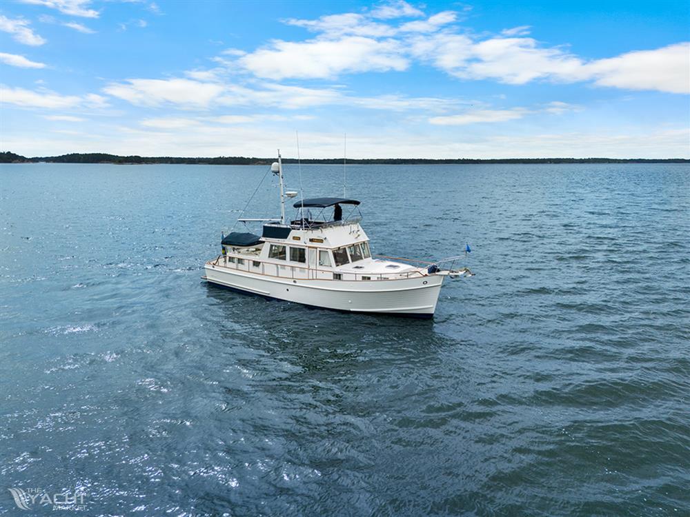 Grand Banks 46 Classic