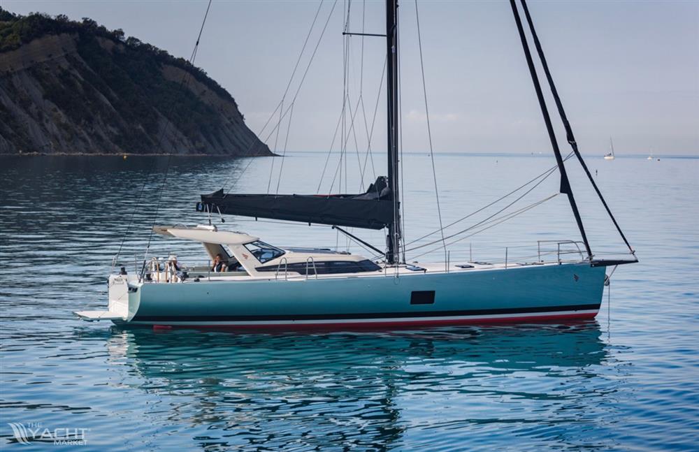 PEGASUS YACHTS Pegasus 50 - Pegasus 50
