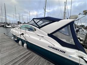 Fairline Targa 34