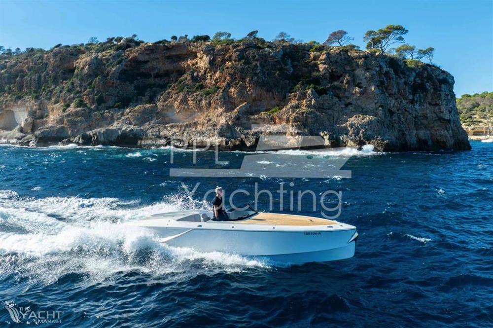 Frauscher 858 Fantom