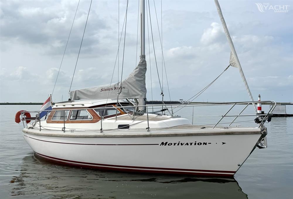 Sirius 32 DS