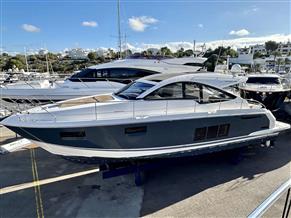 Fairline Targa 48 With Gyroscopic Stabiliser