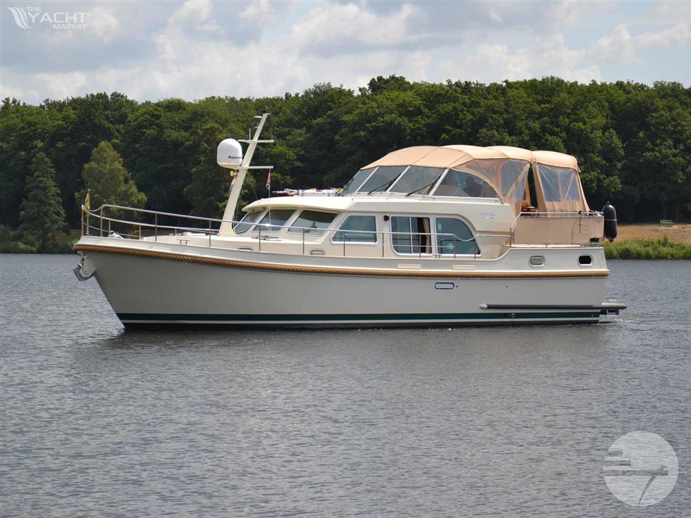 Linssen Grand Sturdy 43.9 AC