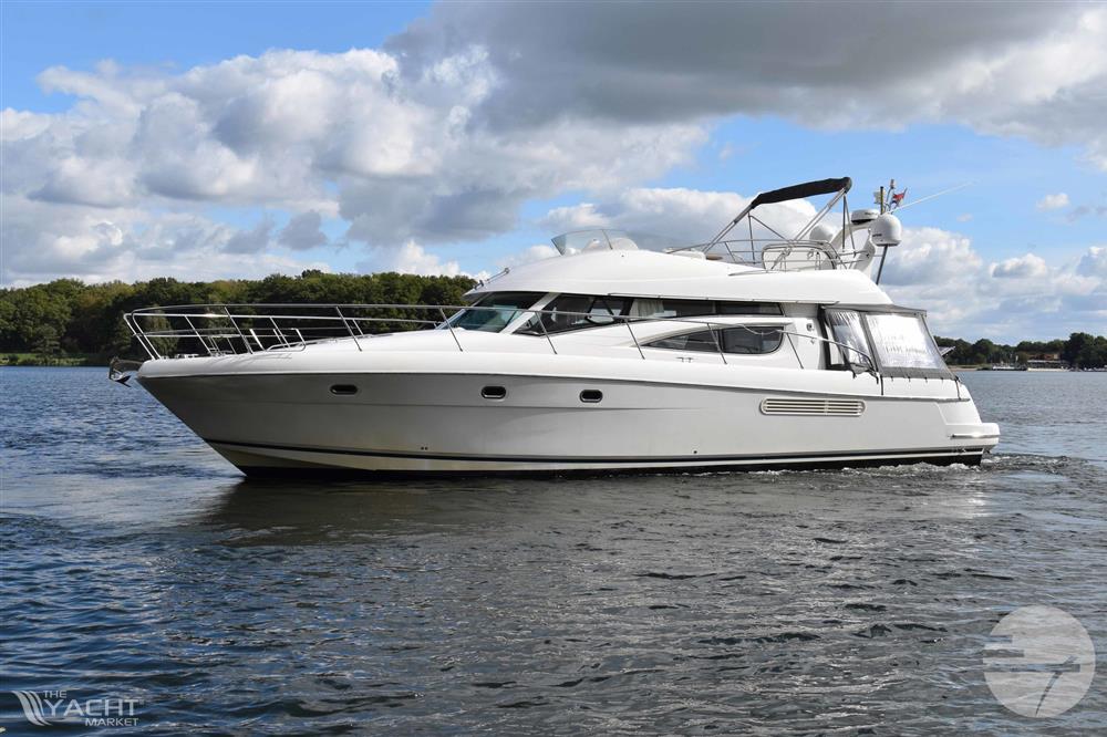 Jeanneau Prestige 46 Flybridge