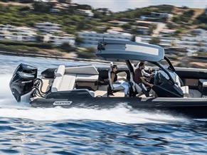 Skipper 34nc high performance RIB