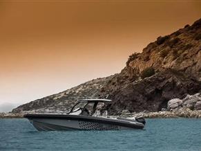 Skipper 38nc high performance RIB