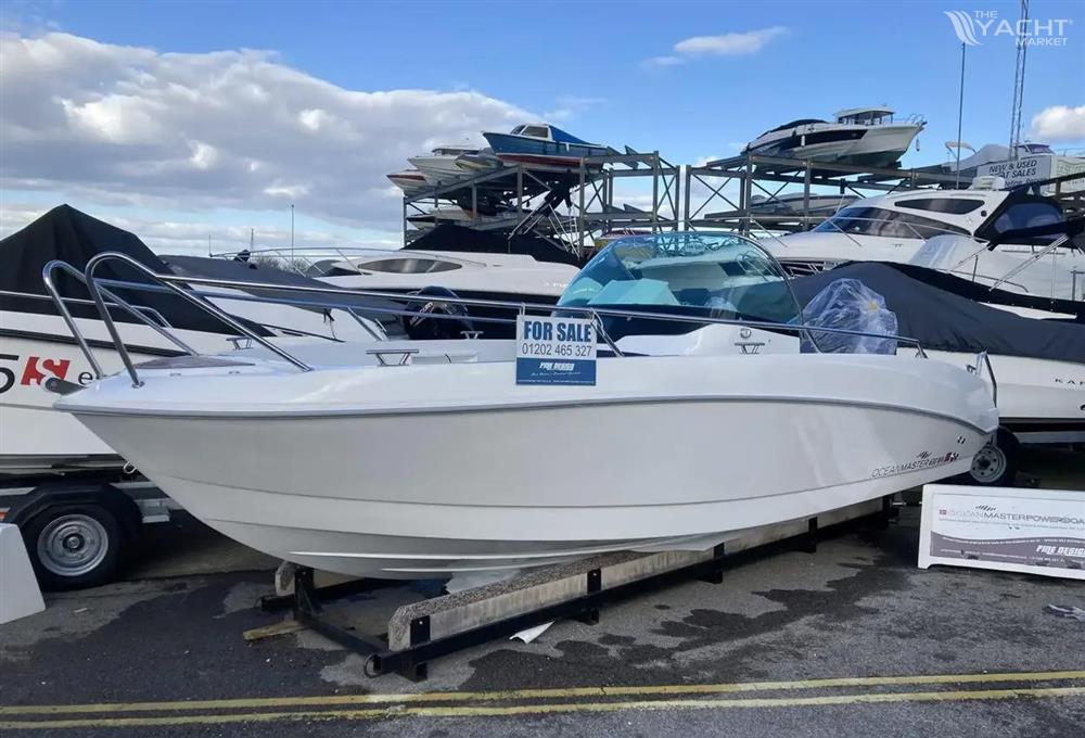 Ocean Master 630 Wa