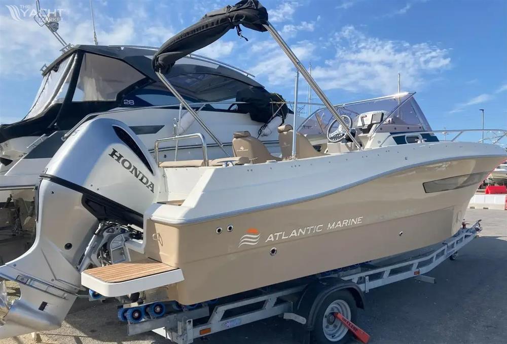 Atlantic 690 Sun Cruiser