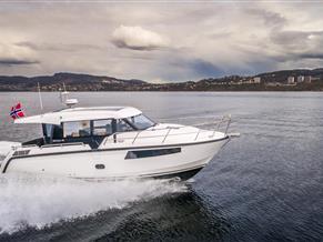 Skilso 35 Flybridge