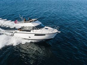 Skilso 35 Flybridge