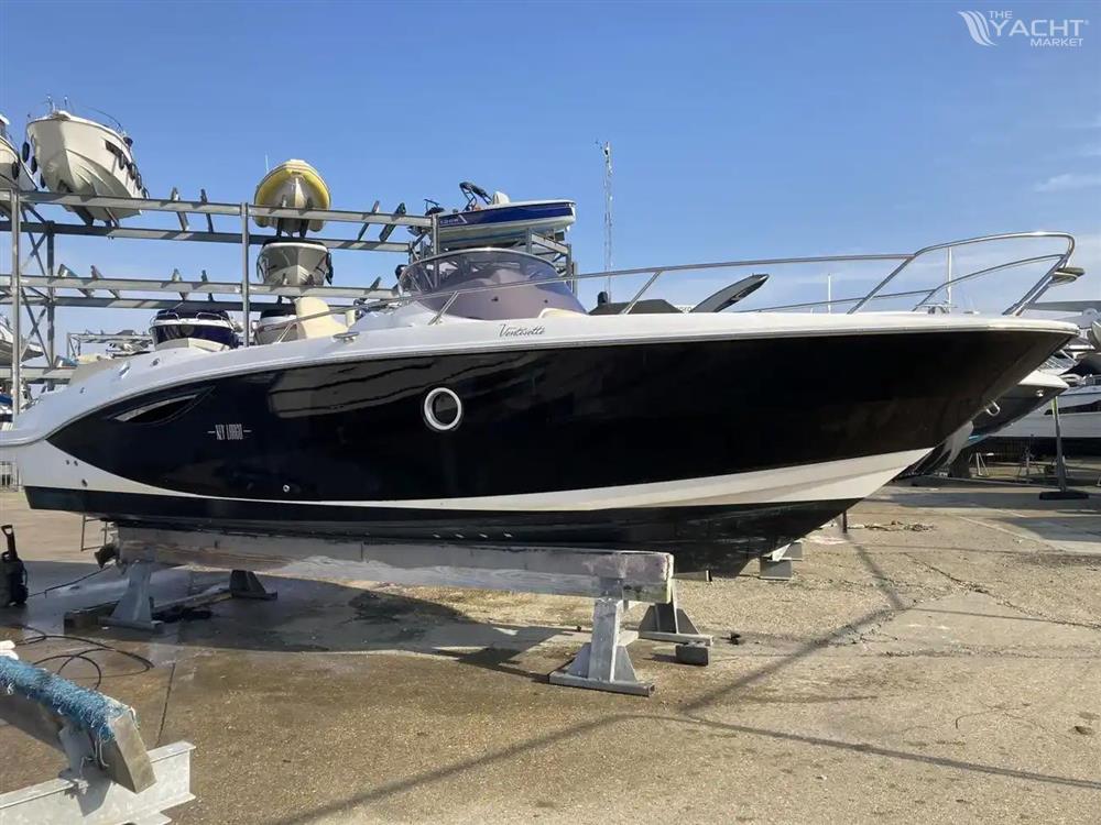 Sessa Marine Key Largo 27