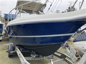 Caravelle 230 Sea Hawk