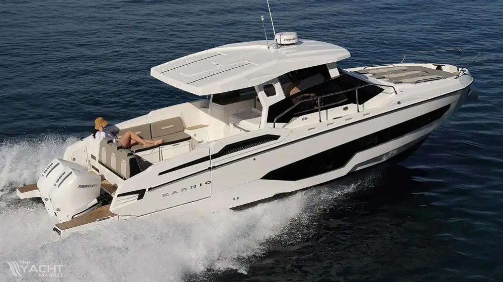 Karnic CS10 Hard Top