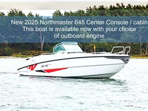 Northmaster 645 Open