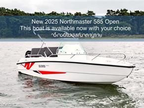 Northmaster 585 Open