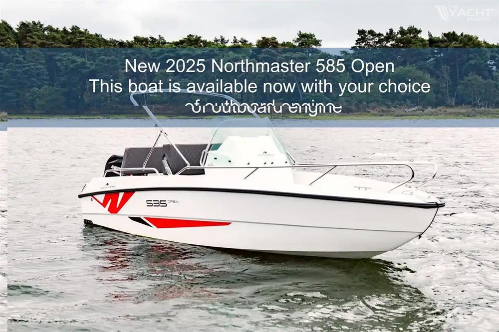 Northmaster 585 Open