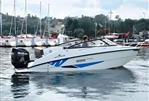 Northmaster 685 Sports Cruiser Cuddy