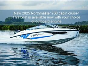 Northmaster 760 Cruiser