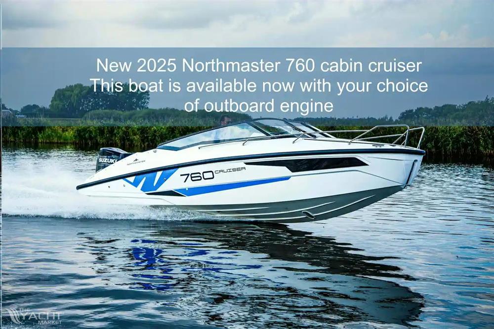 Northmaster 760 Cruiser