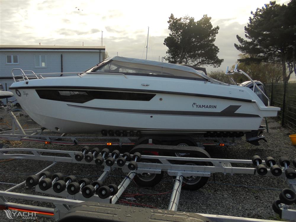 Yamarin 67DC