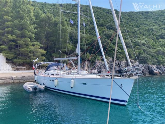 Beneteau Oceanis Clipper 473 Owner&#39;s Version