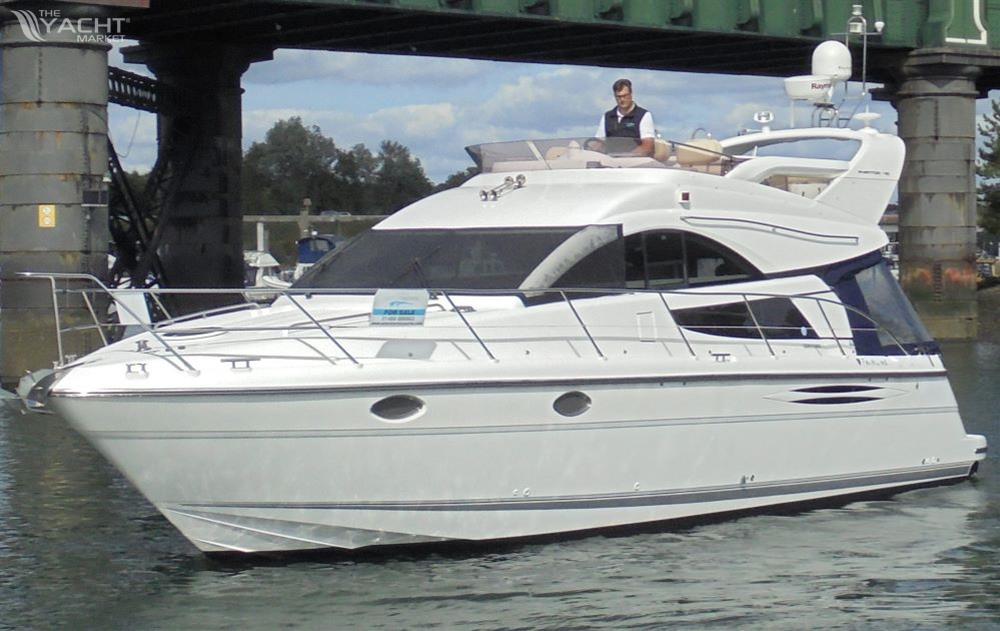 Fairline Phantom 40 - Fairline Phantom 40 - Overall