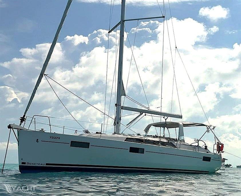 Beneteau Oceanis 41.1 - 2020 Beneteau Oceanis 41.1