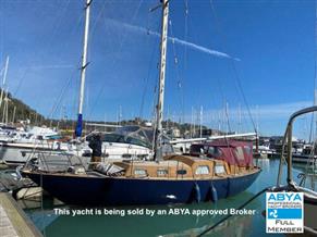 Dutch Yacht Builders  W Trost of Emden