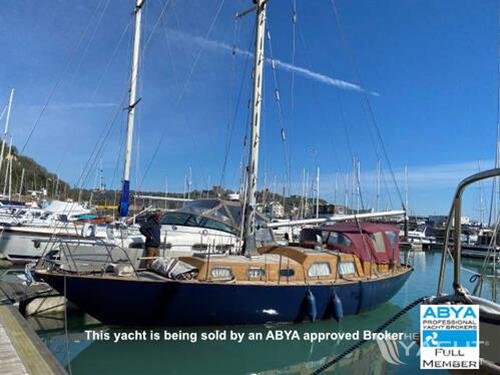 Dutch Yacht Builders  W Trost of Emden