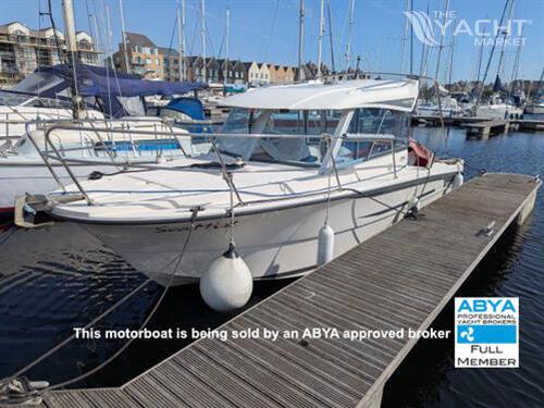 Ocqueteau 725 Timonier -Outboard