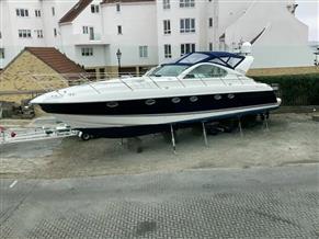 Fairline Targa 48