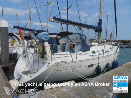 Beneteau 361 Clipper