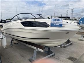 Bayliner VR6 Cuddy OB