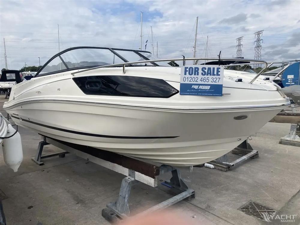 Bayliner VR6 Cuddy OB