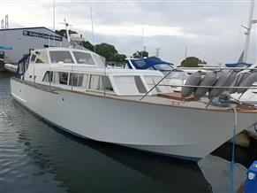 Cox & Haswell Rapier 38