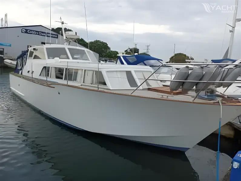 Cox &amp; Haswell Rapier 38