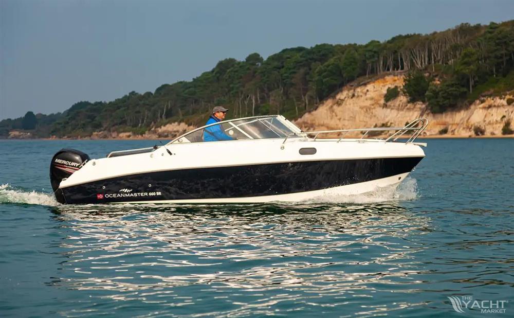 Ocean Pro 660