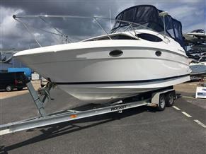 Regal 2565 Window Express