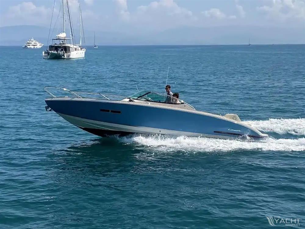 Cormate T28 Supermarine