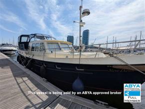 Aquanaut Yachting Holland Drifter 1500
