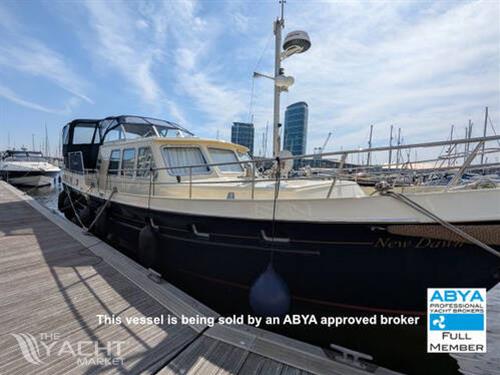 Aquanaut Yachting Holland Drifter 1500