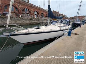 Jeanneau Sun Fizz 40