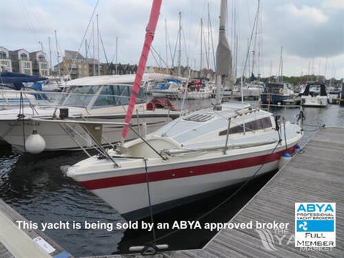 Thames Marine Robber 3E