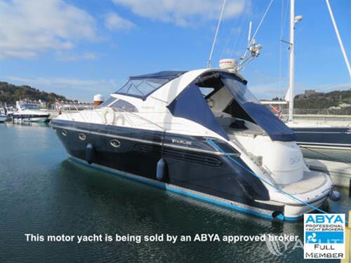 Fairline Targa 43