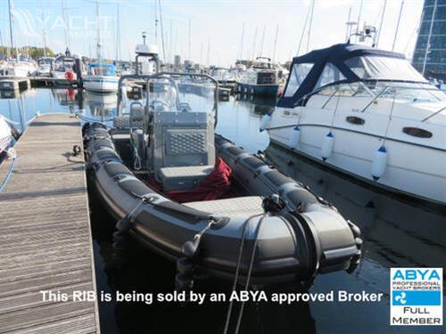 Highfield Patrol 700